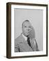 Washington, D.C. Portrait of A. Philip Randolph, Labor Leader-null-Framed Giclee Print