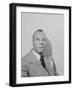 Washington, D.C. Portrait of A. Philip Randolph, Labor Leader-null-Framed Giclee Print