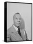 Washington, D.C. Portrait of A. Philip Randolph, Labor Leader-null-Framed Stretched Canvas