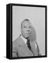 Washington, D.C. Portrait of A. Philip Randolph, Labor Leader-null-Framed Stretched Canvas