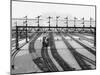 Washington, D.C., Switch Yards, Union Station-null-Mounted Photo