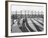 Washington, D.C., Switch Yards, Union Station-null-Framed Photo