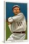Washington D.C., Washington Nationals, Bob Groom, Baseball Card-Lantern Press-Stretched Canvas