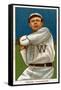 Washington D.C., Washington Nationals, Bob Groom, Baseball Card-Lantern Press-Framed Stretched Canvas