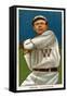 Washington D.C., Washington Nationals, Bob Groom, Baseball Card-Lantern Press-Framed Stretched Canvas