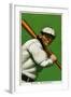 Washington D.C., Washington Nationals, Clyde Milan, Baseball Card-Lantern Press-Framed Art Print
