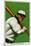 Washington D.C., Washington Nationals, Clyde Milan, Baseball Card-Lantern Press-Mounted Art Print