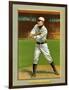 Washington D.C., Washington Nationals, George Browne, Baseball Card-Lantern Press-Framed Art Print