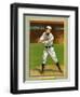 Washington D.C., Washington Nationals, George Browne, Baseball Card-Lantern Press-Framed Art Print