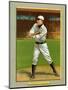 Washington D.C., Washington Nationals, George Browne, Baseball Card-Lantern Press-Mounted Art Print