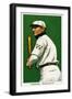 Washington D.C., Washington Nationals, George McBride, Baseball Card-Lantern Press-Framed Art Print