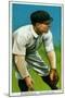 Washington D.C., Washington Nationals, Kid Elberfeld, Baseball Card-Lantern Press-Mounted Art Print