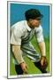 Washington D.C., Washington Nationals, Kid Elberfeld, Baseball Card-Lantern Press-Mounted Art Print