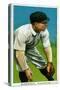 Washington D.C., Washington Nationals, Kid Elberfeld, Baseball Card-Lantern Press-Stretched Canvas