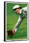 Washington D.C., Washington Nationals, Wid Conroy, Baseball Card-Lantern Press-Framed Stretched Canvas