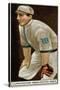 Washington D.C., Washington Nationals, William Cunningham, Baseball Card-Lantern Press-Stretched Canvas
