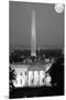 Washington D.C.-null-Mounted Premium Giclee Print