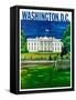 Washington D.C.-null-Framed Stretched Canvas