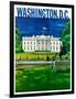 Washington D.C.-null-Framed Art Print