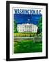 Washington D.C.-null-Framed Art Print