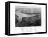 Washington, Dc, 1862-1867-W Ridgway-Framed Stretched Canvas