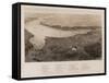 Washington, DC, 1862-null-Framed Stretched Canvas