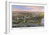 Washington, DC, 1880-Currier & Ives-Framed Giclee Print