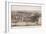 Washington DC, 1892-Currier & Ives-Framed Giclee Print