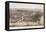 Washington DC, 1892-Currier & Ives-Framed Stretched Canvas