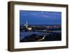 Washington, Dc by Night-kayglobal-Framed Premium Photographic Print