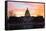 Washington Dc, Capitol Building in a Cloudy Sunrise-Orhan-Framed Stretched Canvas