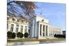 Washington DC - Federal Reserve Building in Autumn-Orhan-Mounted Photographic Print