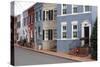 Washington Dc, Georgetown Historical District - A Street with Preserved Old Mansions-Orhan-Stretched Canvas