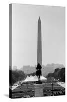 Washington DC Monument-Jeff Pica-Stretched Canvas