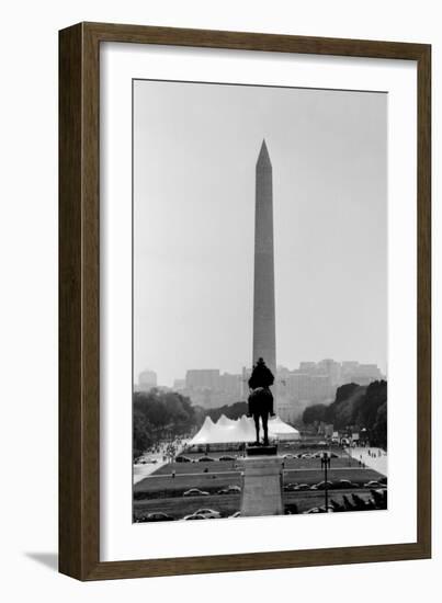 Washington DC Monument-Jeff Pica-Framed Photographic Print