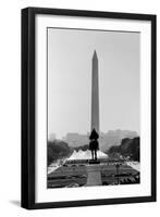 Washington DC Monument-Jeff Pica-Framed Photographic Print