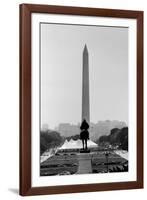 Washington DC Monument-Jeff Pica-Framed Photographic Print