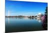 Washington Dc Panorama-Songquan Deng-Mounted Photographic Print