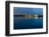 Washington Dc Skyline-Tim Mainiero-Framed Photographic Print