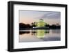 Washington Dc, Thomas Jefferson Memorial at Sunrise - United States-Orhan-Framed Photographic Print