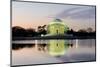 Washington Dc, Thomas Jefferson Memorial at Sunrise - United States-Orhan-Mounted Photographic Print