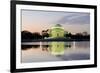 Washington Dc, Thomas Jefferson Memorial at Sunrise - United States-Orhan-Framed Photographic Print