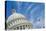 Washington Dc, US Capitol Building Dome-Orhan-Stretched Canvas