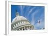 Washington Dc, US Capitol Building Dome-Orhan-Framed Photographic Print