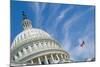 Washington Dc, US Capitol Building Dome-Orhan-Mounted Photographic Print