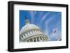 Washington Dc, US Capitol Building Dome-Orhan-Framed Photographic Print