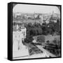 Washington Dc., USA, 1902-Underwood & Underwood-Framed Stretched Canvas