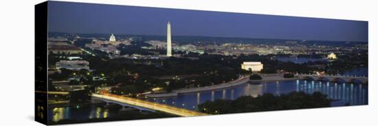 Washington DC, USA-null-Stretched Canvas