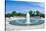 Washington DC - World War II Memorial-Orhan-Stretched Canvas