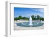 Washington DC - World War II Memorial-Orhan-Framed Photographic Print